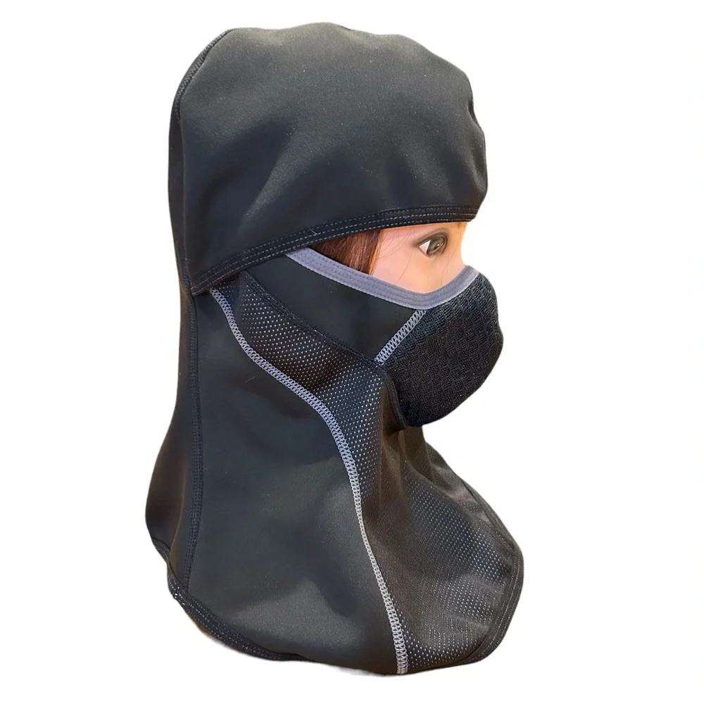 Wheelup Cycling Fleece Face Mask Headgear